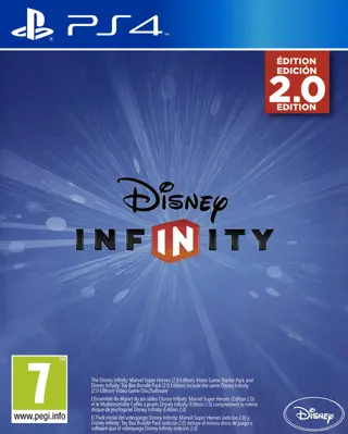 Disney Infinity 2.0 (game only)