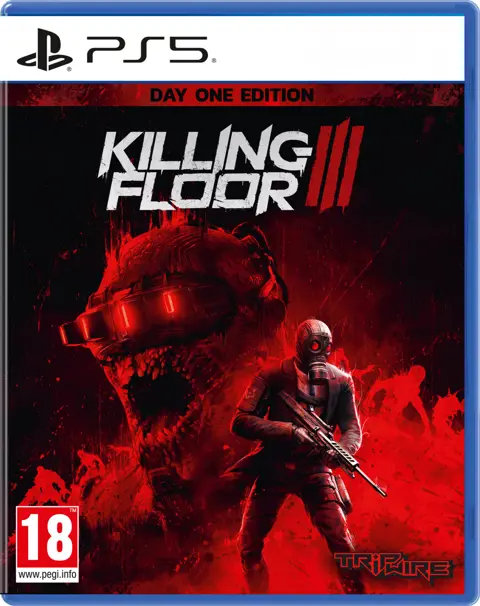 Killing Floor 3 Day One Edition