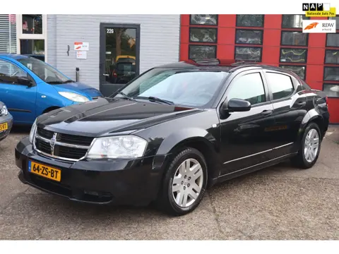 Dodge Avenger 2.0 SXT Business Edition. AIRCO. SCHUIFDAK