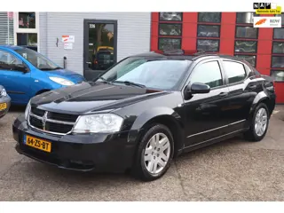 Dodge Avenger 2.0 SXT Business Edition. AIRCO. SCHUIFDAK