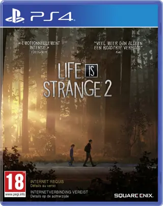 Life is Strange 2