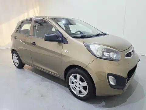 Kia Picanto 1.0 CVVT Airco 5.DRs Bjr.2011 (bj 2011)