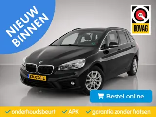 BMW 2-serie Gran Tourer|218i Centennial Executive| 5P|CruiseControl|Bluetooth|Vol-Leder|Premium Audi