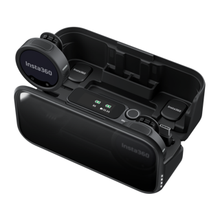 Insta360 Mic Pro (2 TX + 1 RX)