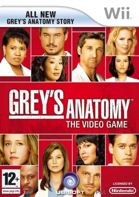 Grey's Anatomy