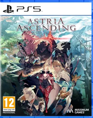 Astria Ascending