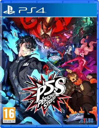 Persona 5 Strikers