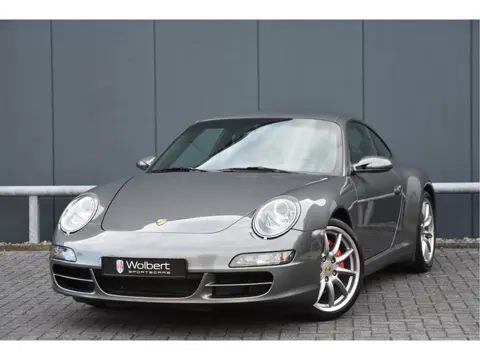 Porsche 911 997 3.8 Carrera 4S (bj 2007, automaat)