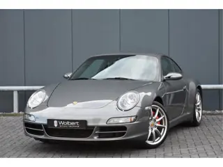 Porsche 911 997 3.8 Carrera 4S (bj 2007, automaat)