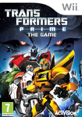 Transformers Prime