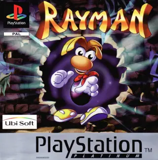 Rayman (platinum)
