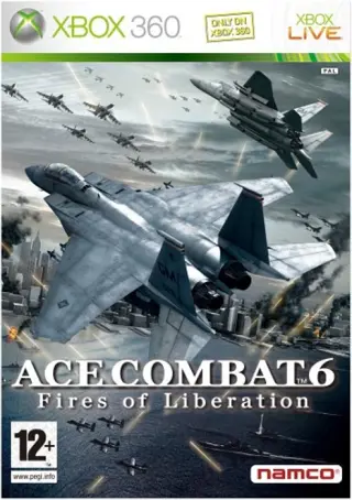 Ace Combat 6 Fires of Liberation