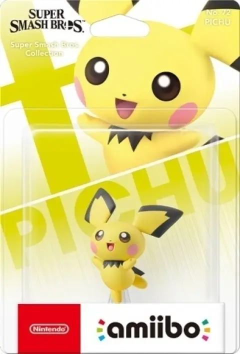 Amiibo - Pichu
