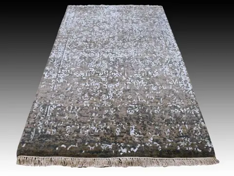 Luxury modern art - Vloerkleed - 158 cm - 92 cm