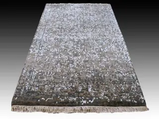 Luxury modern art - Vloerkleed - 158 cm - 92 cm