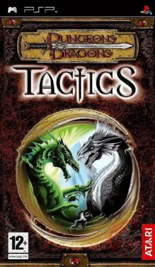 Dungeons & Dragons Tactics