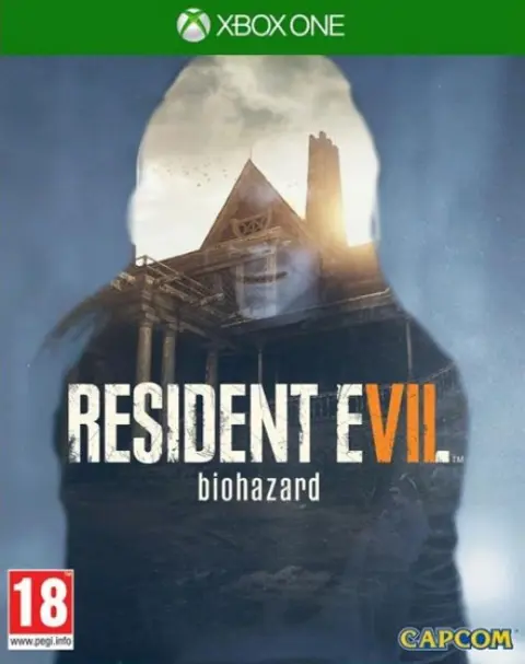 Resident Evil VII Biohazard (lenticular edition)