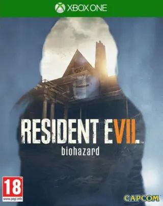 Resident Evil VII Biohazard (lenticular edition)
