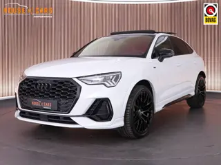 Audi Q3 Sportback 45 TFSI 230pk quattro edition one |S-line|Maxton|panoramadak|B&O|Matrix LED|360 ca