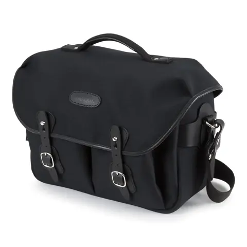 Billingham Hadley One black fibrenyte/black