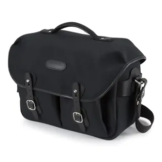 Billingham Hadley One black fibrenyte/black