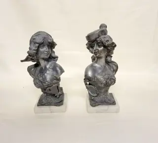 Franz Iffland 1 - Buste (2)