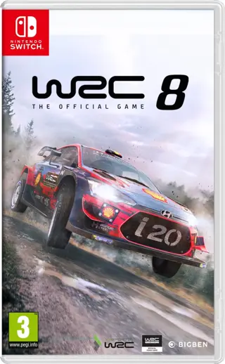 WRC 8