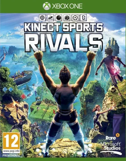 Kinect Sports Rivals (Kinect)