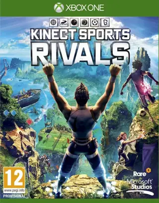 Kinect Sports Rivals (Kinect)
