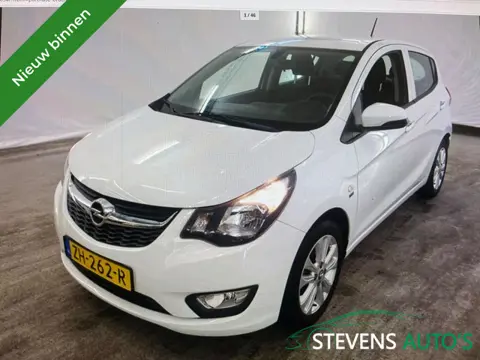 Opel KARL 1.0 120 Jaar Edition AIRCO / CRUISE / LICHTMETALENVELGEN / ELEK.RAMEN+SPIEGELS