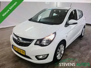 Opel KARL 1.0 120 Jaar Edition AIRCO / CRUISE / LICHTMETALENVELGEN / ELEK.RAMEN+SPIEGELS