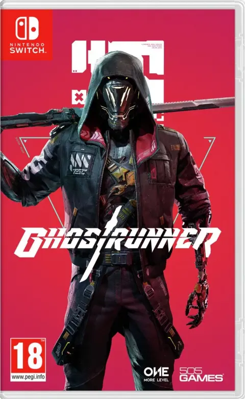 Ghostrunner