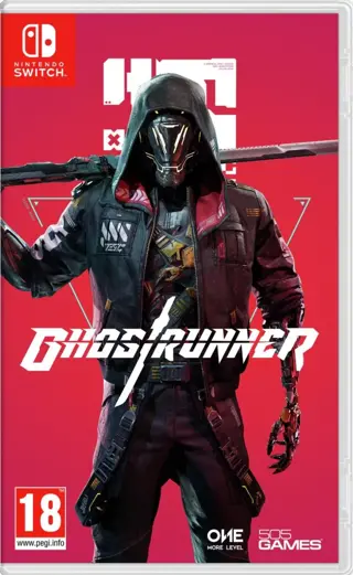 Ghostrunner