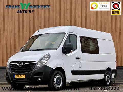 Opel Movano 2.3 CDTI BiTurbo L2H2 DC Start/Stop | Cruise Control | Achteruitrijcamera | Dodehoeksens