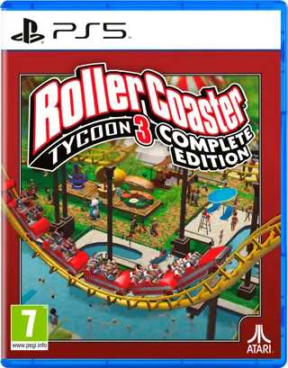 RollerCoaster Tycoon 3 Complete Edition