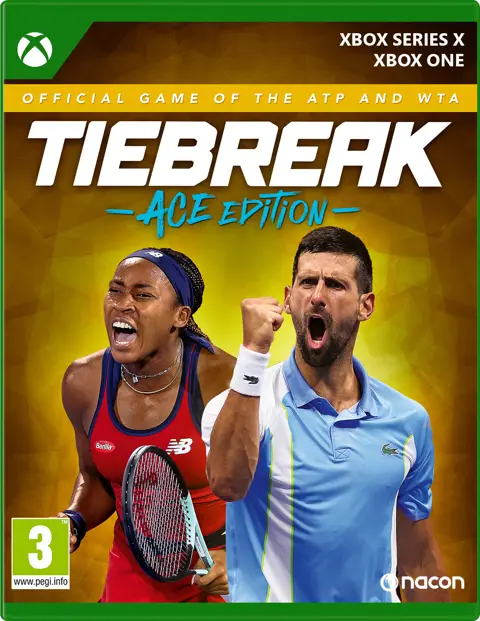 TieBreak Ace Edition