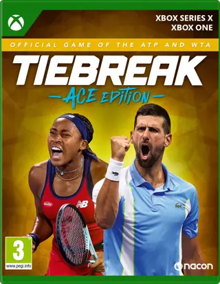 TieBreak Ace Edition