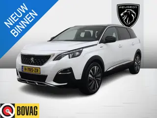 Peugeot 5008 1.2T 130pk Aut.7P GT-Line Avantage Camera/H.Leder/ Nav/Ecc/Led/Vc/Dab/19inch