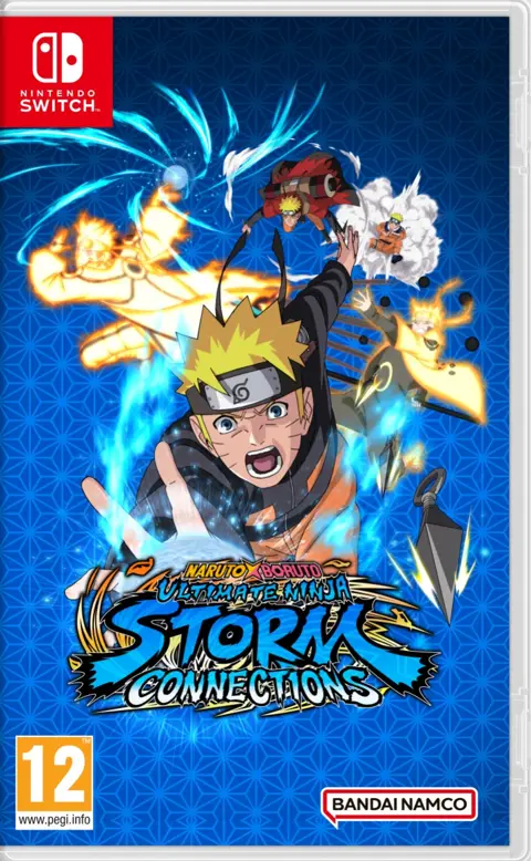 Naruto X Boruto Ultimate Ninja Storm Connections