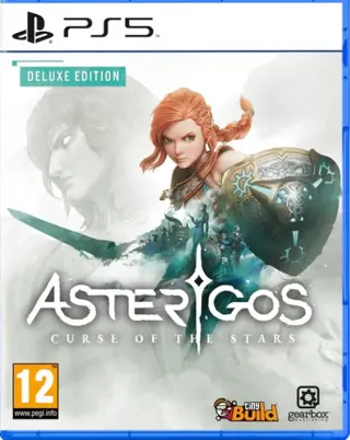 Asterigos: Curse of the Stars Deluxe Edition