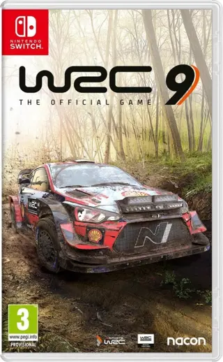 WRC 9