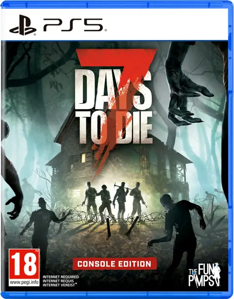 7 Days to Die Console Edition