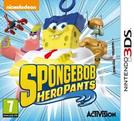 SpongeBob Hero Pants