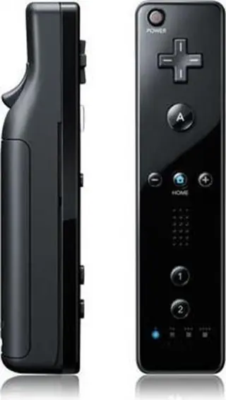 Wii Remote (Black)