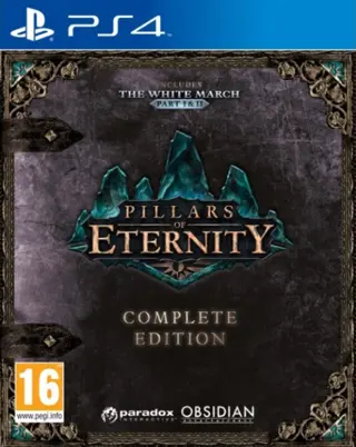 Pillars of Eternity Complete Edition