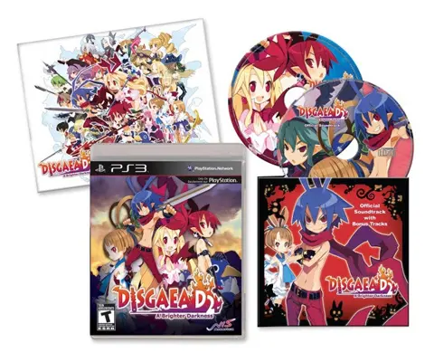 Disgaea D2: A Brighter Darkness