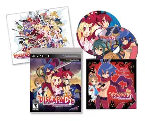 Disgaea D2: A Brighter Darkness