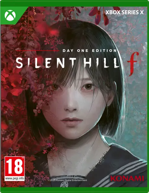 Silent Hill f Day One Edition