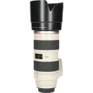 Tweedehands Canon EF 70-200mm f/2.8L IS USM CM7775