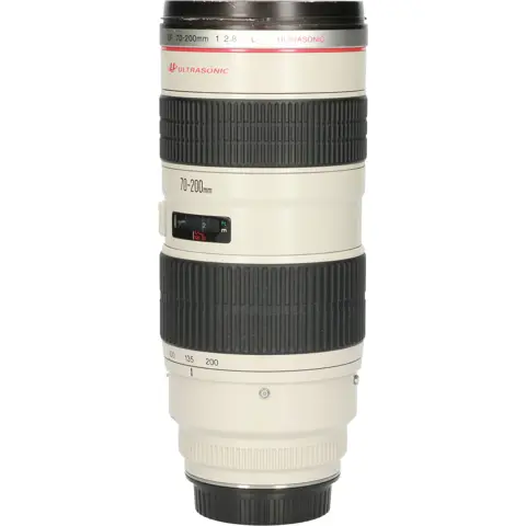 Tweedehands Canon EF 70-200mm f/2.8L USM CM7785